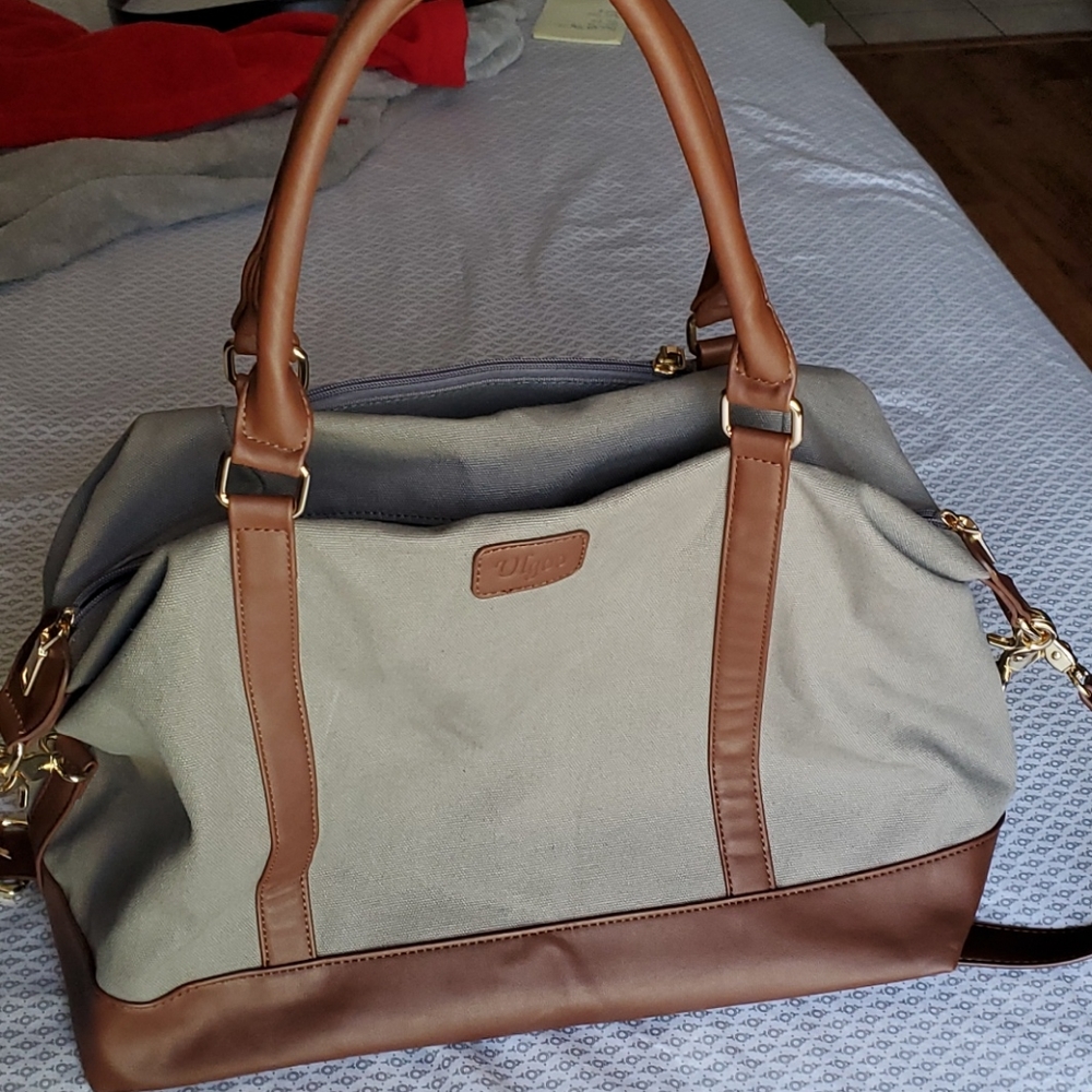 Overnight bag